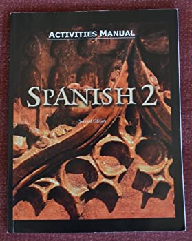 Spanish 2 - Activities Manual