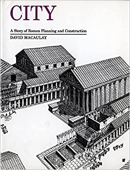 City - A story of Roman Planning and Construction