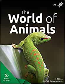 God's Design for Life - The World of Animals