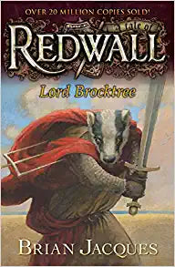 Lord Brocktree - A Novel of Redwall