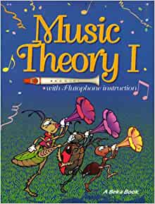 Music Theory I - Student Book