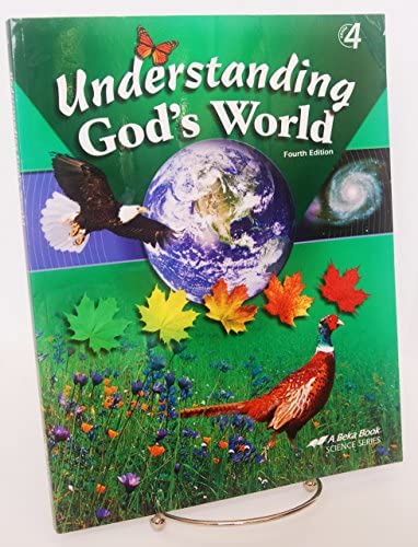 Understanding God's World (4th ed)