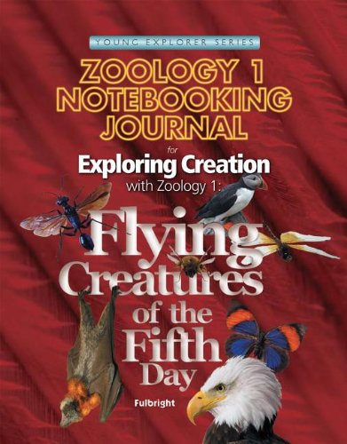 Zoology 1 - Notebooking Journal