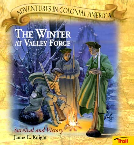 The Winter at Valley Forge