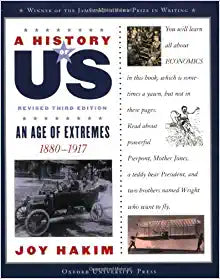 A History of Us Book 8 - An Age of Extremes