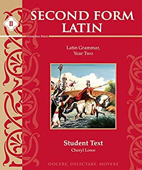 Second Form Latin - Student Book