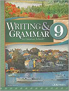 Writing and Grammar 9 (3rd. ed.) - Student Book