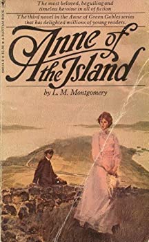 Anne of Green Gables #3 - Anne of the Island