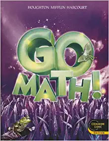 Go Math 3rd Grade