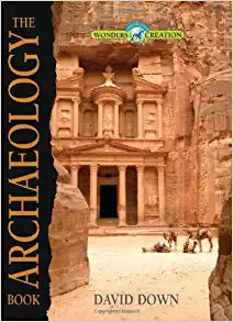 The Archaeology Book - Wonders of Creation