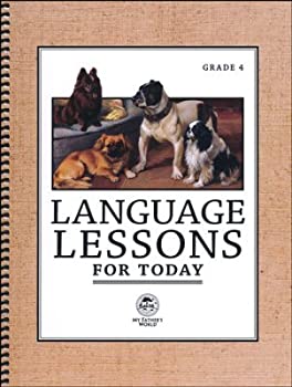 Language Lessons for Today - Grade 4