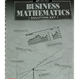 Business Mathematics - Solution Key