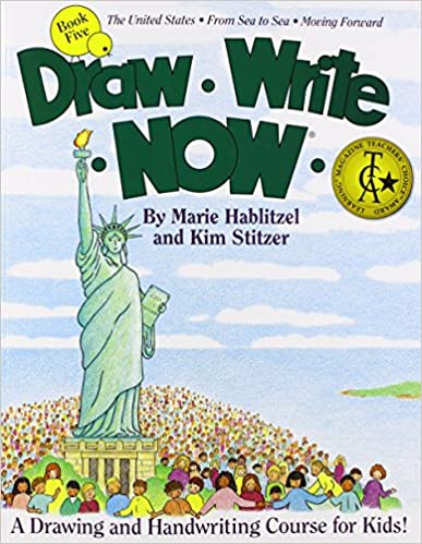 Draw Write Now - Book 5