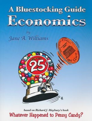 A Bluestocking Guide - Economics
