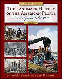 The Landmark History of the American People - Set of 2