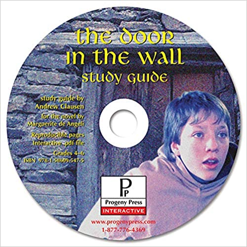 The Door in the Wall - Study Guide CD-ROM