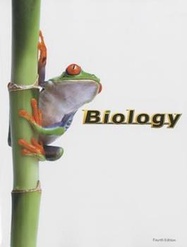 Biology Lab Manual 4th Ed. - set of 2