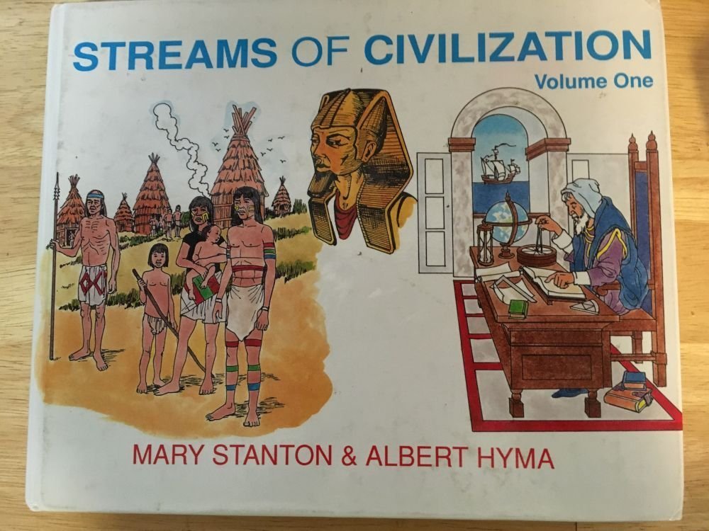 Streams of Civilization Vol 1 - Set of 3
