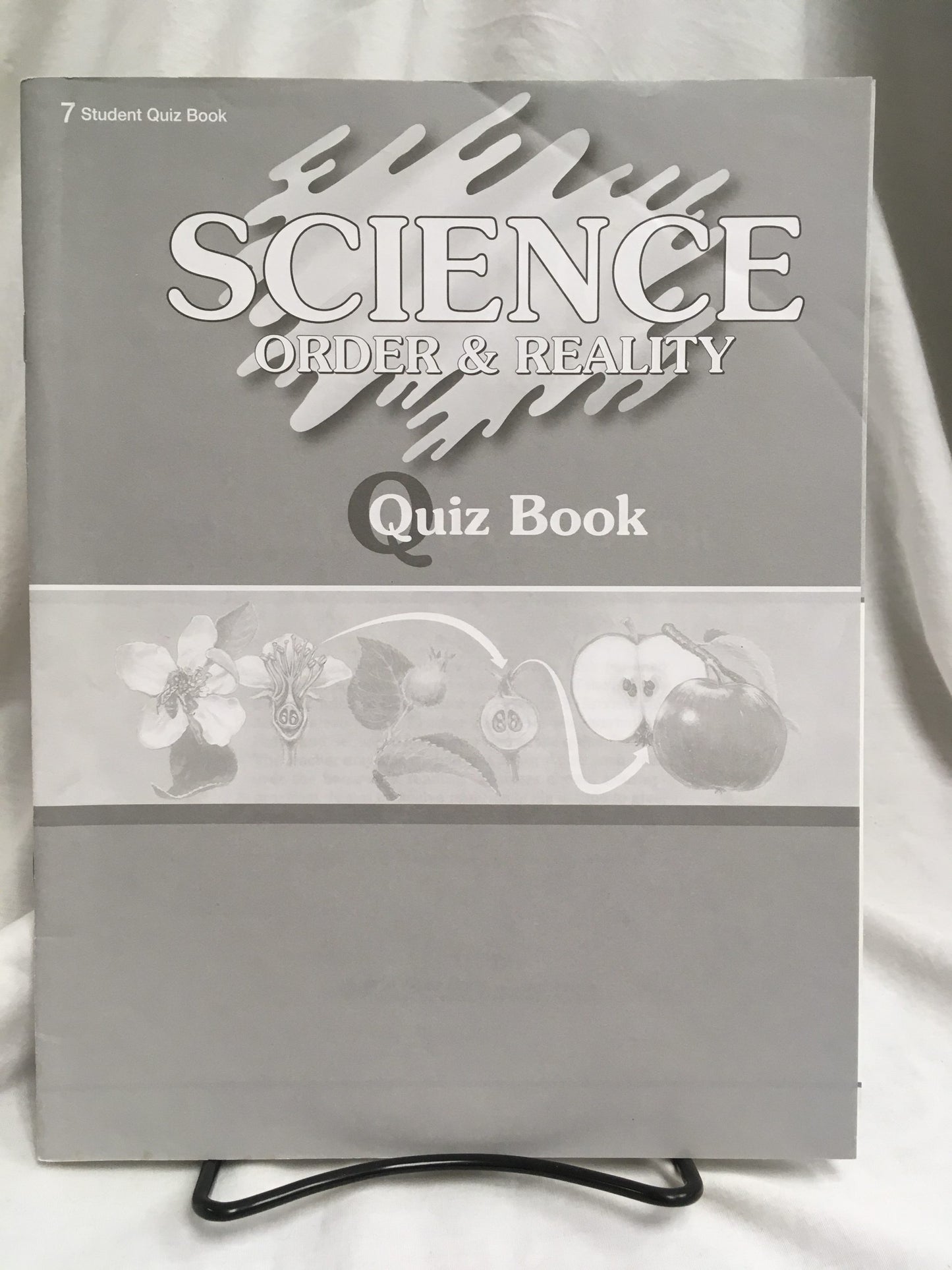Science Order and Reality - Quizzes