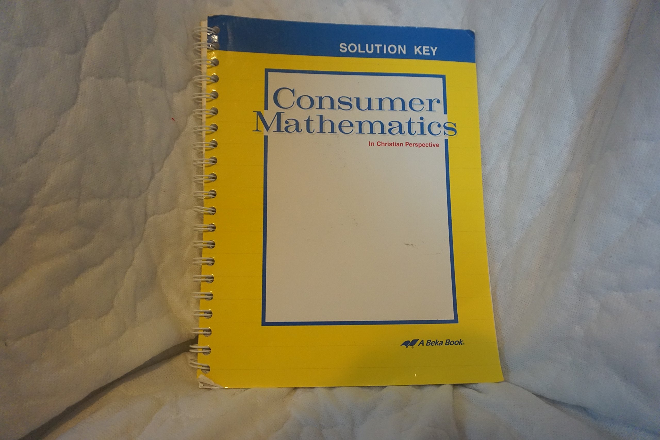 Consumer Mathematics Computing Wages Answer Key