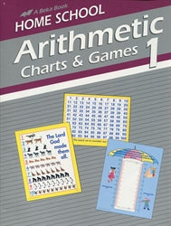 Arithmetic 1 Charts and Games