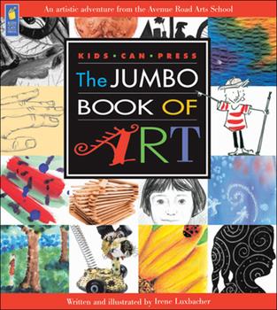 The Jumbo Book of Art