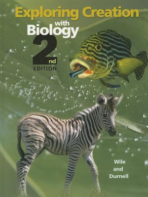 Exploring Creation with Biology (2nd ed.) - set of 2