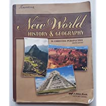 New World History and Geography (4th ed)
