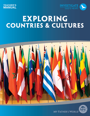 Exploring Countries and Cultures - Teachers Manual