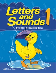 Letters and Sounds 1