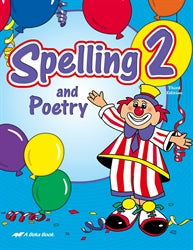 Spelling and Poetry 2
