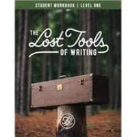 The Lost Tools of Writing - Student Workbook - Level 1