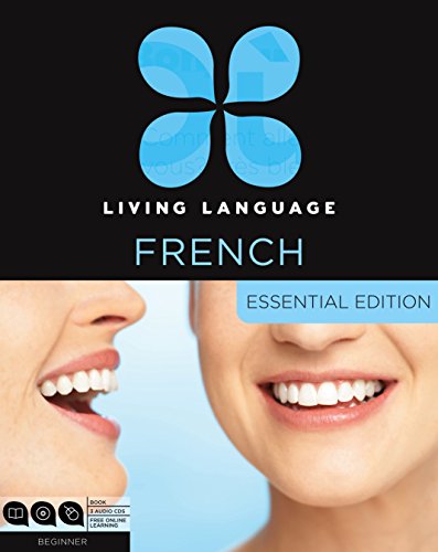 Living Language - French - Beginner Essentials