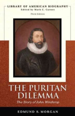 The Puritan Dellema