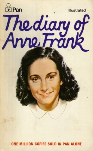 The Diary of Anne Frank (Illustrated)