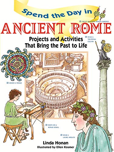 Spend the Day in Ancient Rome