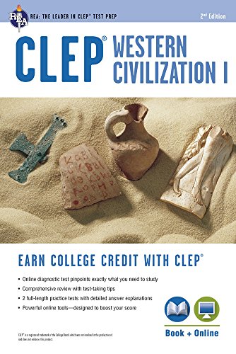 CLEP - Western Civilization I