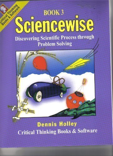 Critical Thinking- ScienceWise- Book 3
