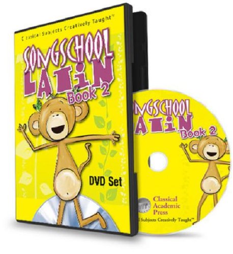 Song School Latin Book 2 DVD