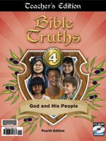 Bible Truths 4 - set of 4