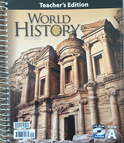 World History - Teacher Edition