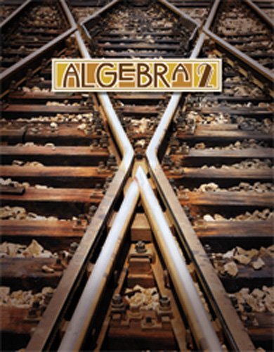 Algebra 2 - Set of 3