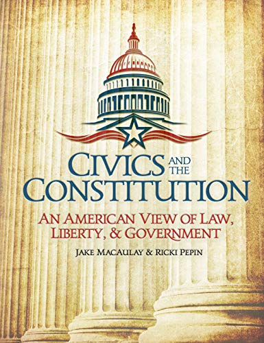 Civics and the Constitution - Student Book