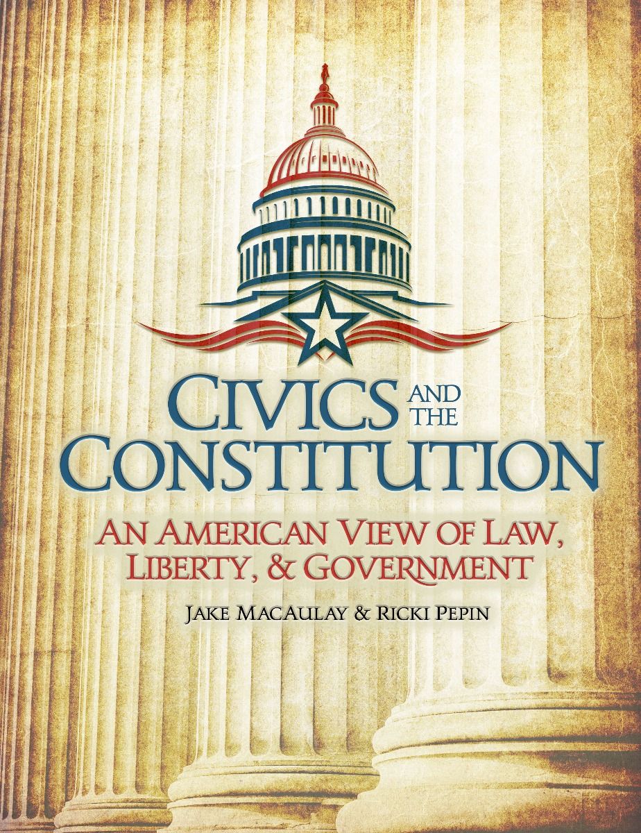Civics and the Constitution - set of 2