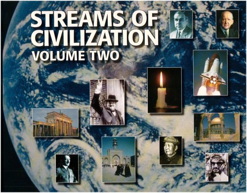 Streams of Civilization Vol 2