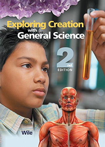Exploring Creation with General Science - set of 2