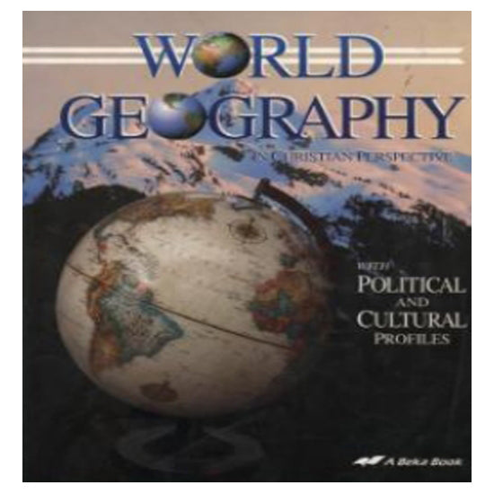 World Geography - set of 2