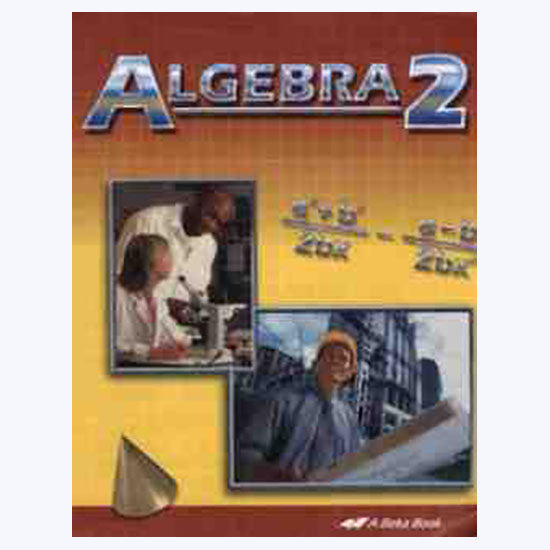 Algebra 2 (2nd Ed.) - Set of 2