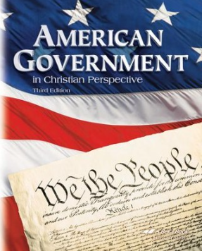 American Government (3rd ed.)  student book