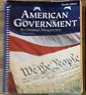 American Government (3rd ed.) - Teacher Guide